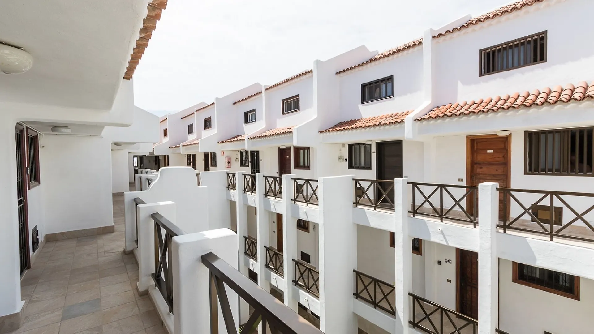 Apartamento Santiago Complex Duplex Arona